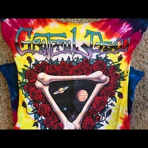 Custom Grateful Dead Tunic